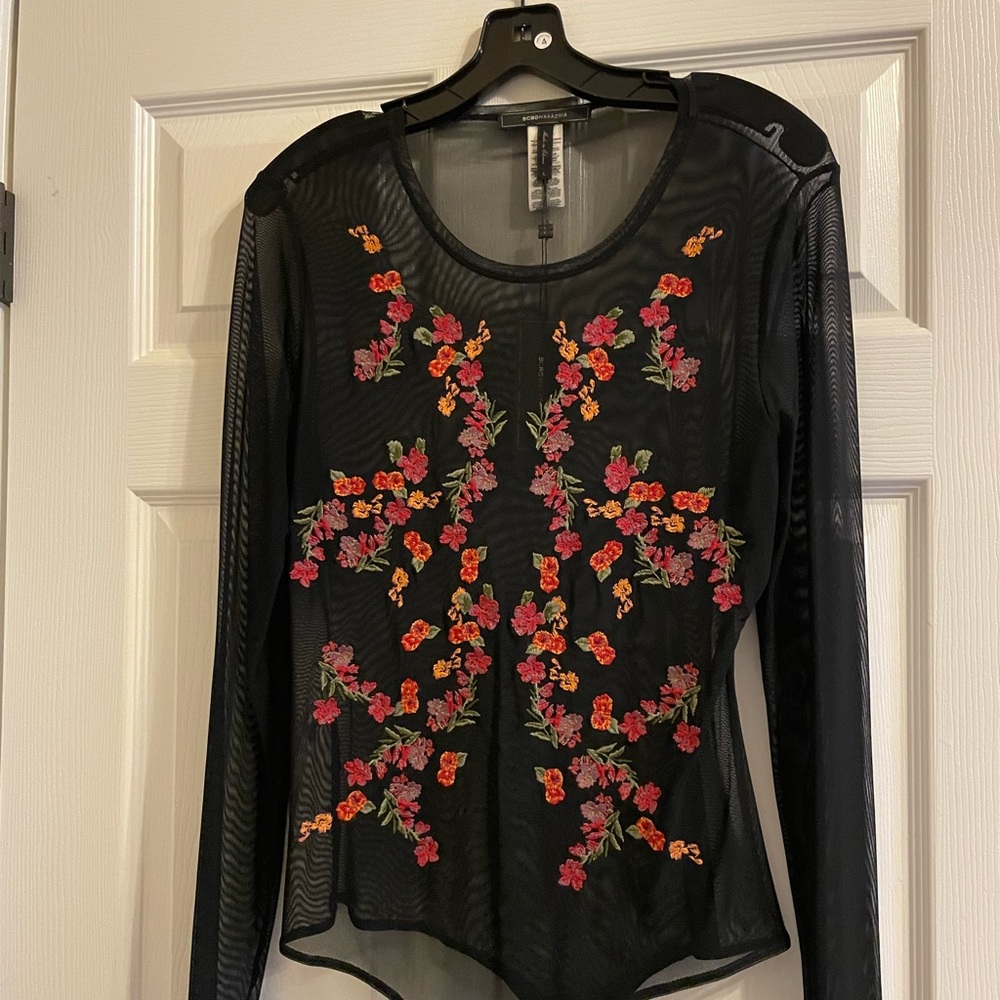 BCBGMaxAzria Body Suit